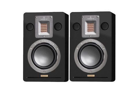 Настенная акустика Audiovector QR Wall SE Black Piano