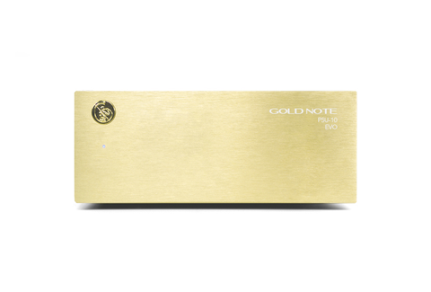 Блок питания Gold Note PSU-10 EVO Gold