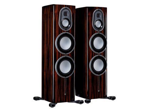 Напольная акустика Monitor Audio Platinum 300 3G Piano Ebony