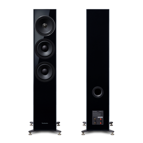 Підлогова акустика Technics SB-G90M2 Black