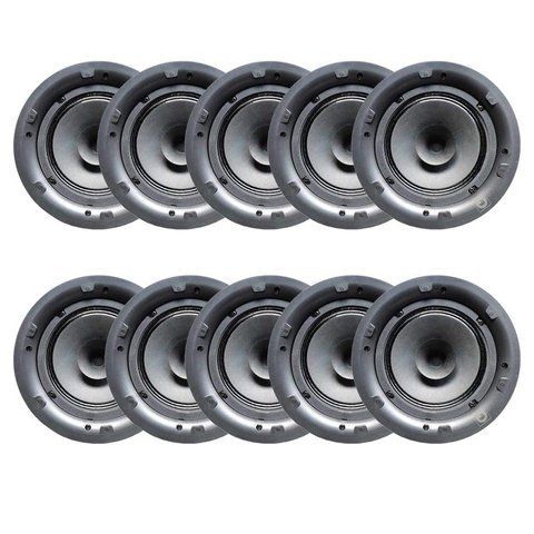 Комплект Q Acoustics QI 65CB BACKGROUND IN-CEILING 10-PACK (QI1105)