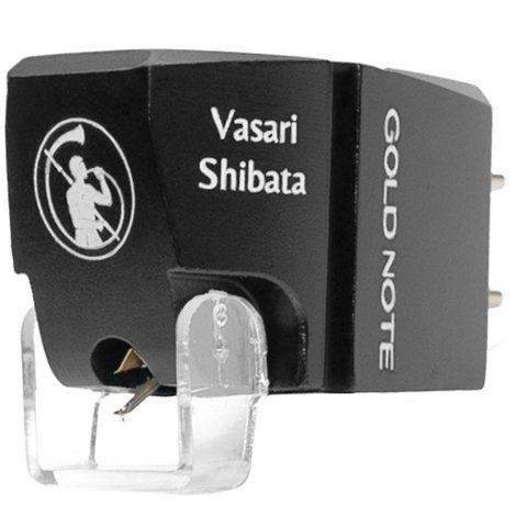 Головка звукоснимателя Gold Note Vasari Shibata