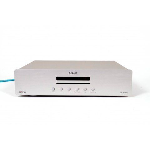 CD програвач Trigon EXXACT CD Silver Anodised