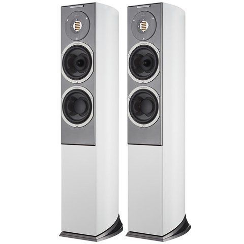 Напольная акустика Audiovector R3 Avantgarde White Silk