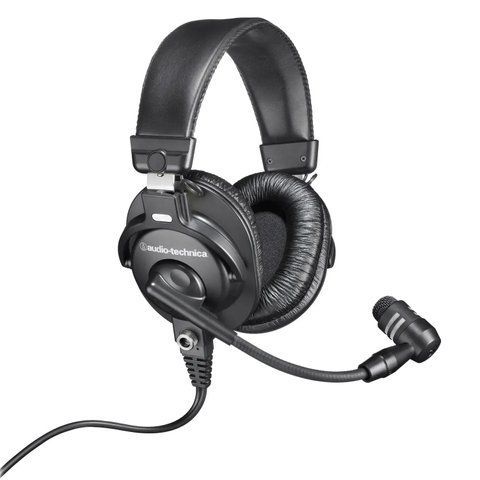 Навушники Audio-Technica BPHS1 Black