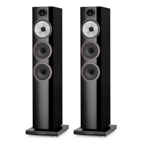 Підлогова акустика Bowers & Wilkins 704 S3 Gloss Black