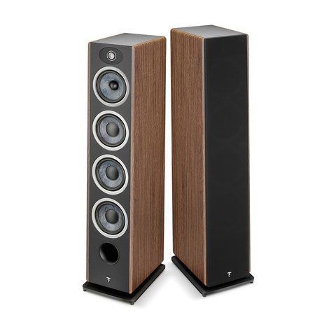Підлогова акустика Focal Vestia N3 Dark Wood