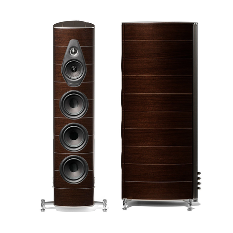 Підлогова Акустика Sonus Faber Olympica Nova V Wenge