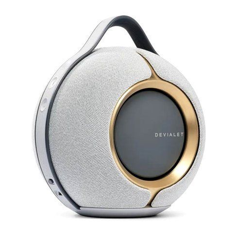Портативна акустика DEVIALET MANIA Opera de Paris (Mania Station у комплекті)