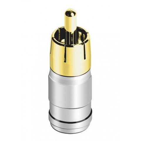 Разъемы AUDIOQUEST ITC-18G/RCA 50шт.