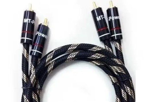 Межблочный кабель MTP PLATINUM RCA