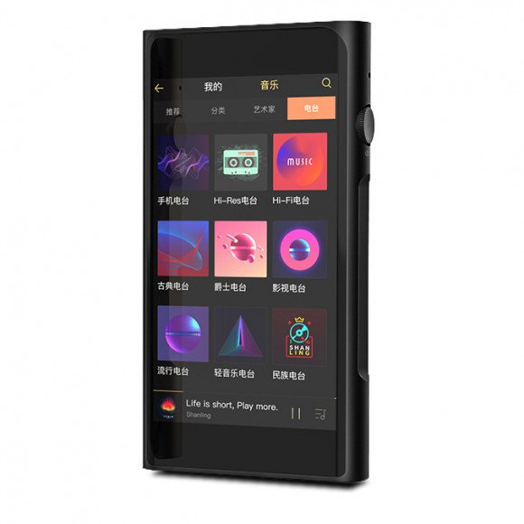 Плеер Shanling M6 Pro Black