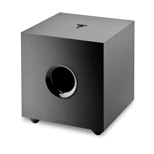 Сабвуфер Focal CUB EVO Black