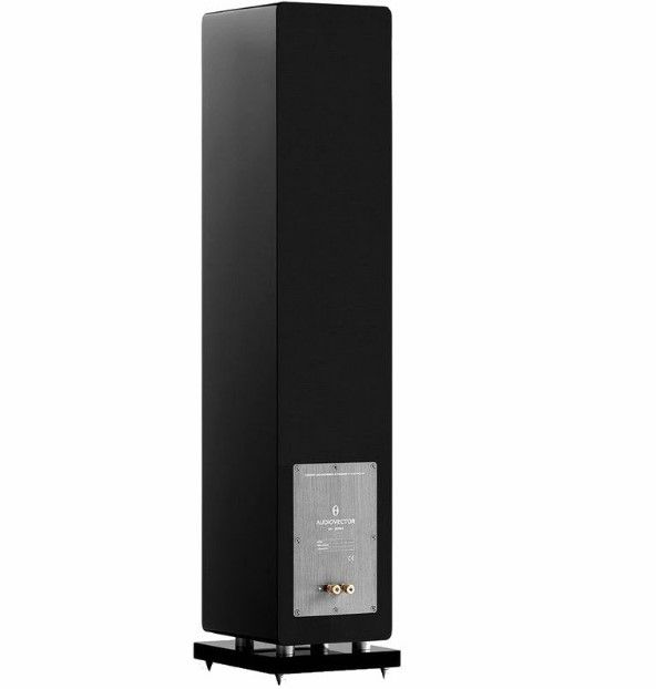 Напольная акустика Audiovector QR 3 Black Piano