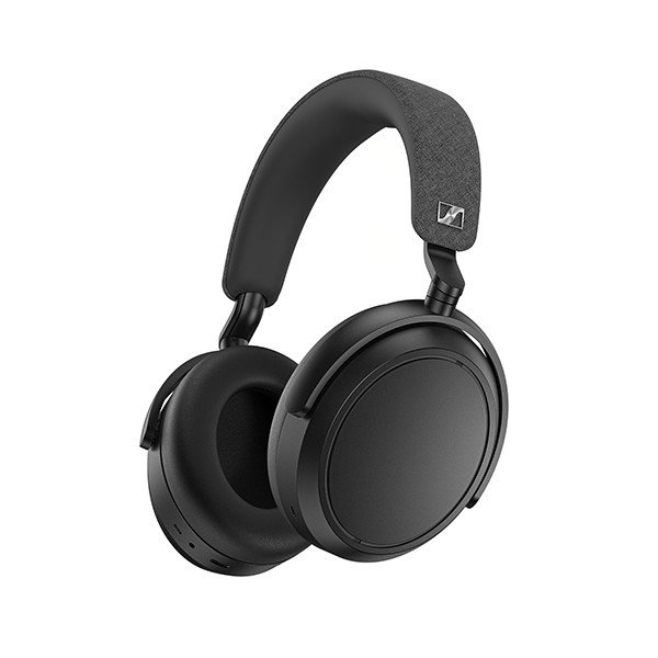 Навушники Sennheiser Momentum 4 Wireless Black