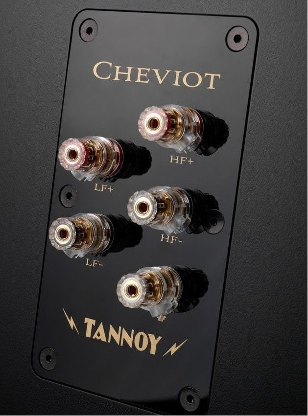 Напольная акустика Tannoy Cheviot Walnut