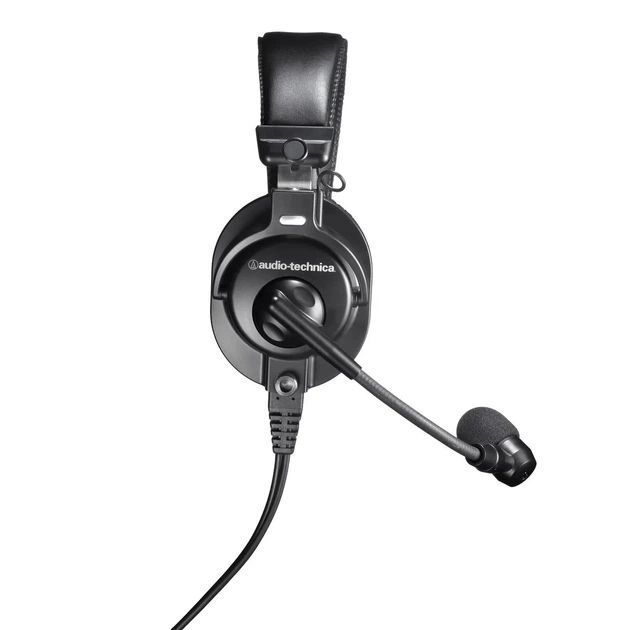 Навушники Audio-Technica BPHS1 Black
