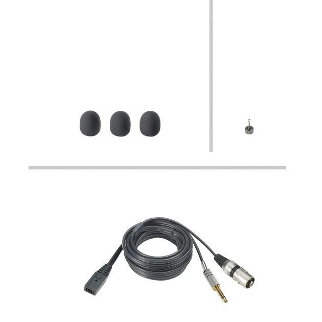 Навушники Audio-Technica BPHS1 Black