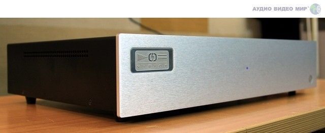 Сетевой фильтр Isotek GII Vision Silver