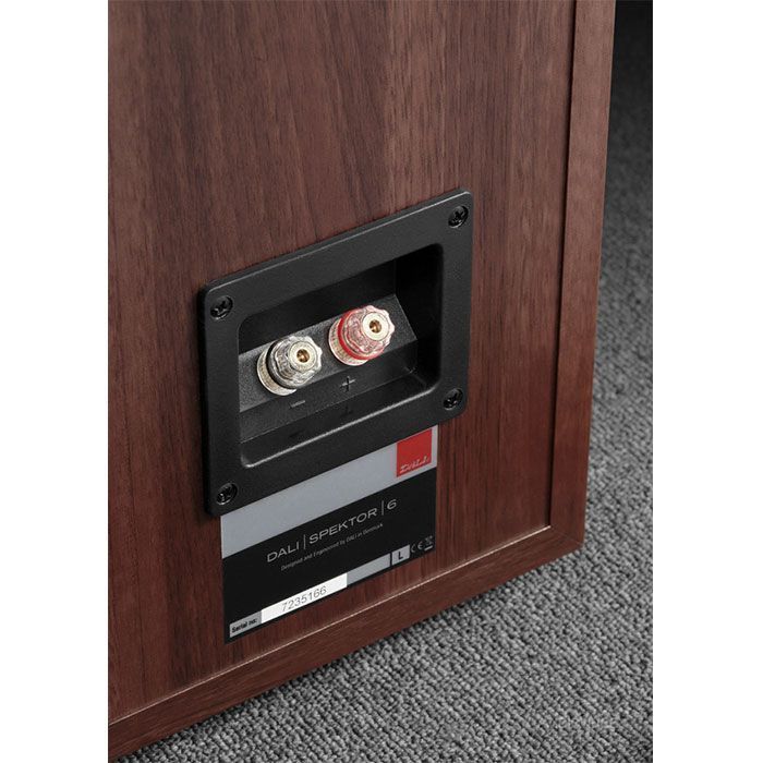 Акустика DALI Spektor 6 Black Ash