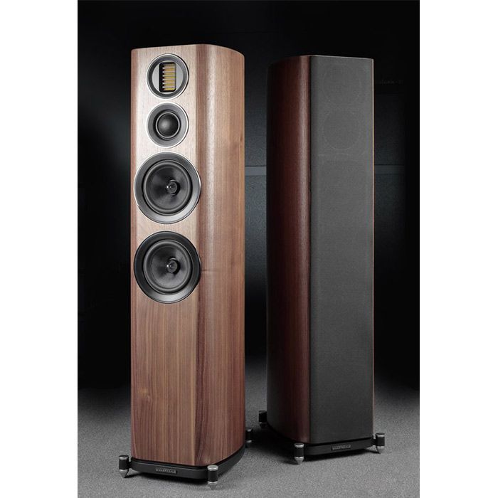 Напольная акустика Wharfedale EVO 4.4 Walnut