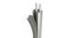 Стойка Spectral Floor Stand for STUDIOART Room Speaker Silver Glass Base