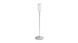 Стойка Spectral Floor Stand for STUDIOART Room Speaker Silver Glass Base