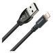 Кабель AUDIOQUEST hd 0.75m, USB DIAMOND Lightning
