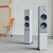 Напольная акустика Audiovector R3 Avantgarde White Silk