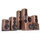 Напольная акустика Wharfedale EVO 4.4 Walnut