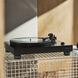 Програвач вінілу Argon Audio TT-4 MK2 Black