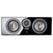 Центральний канал Canton Smart Vento 5 S2 Center Black High Gloss