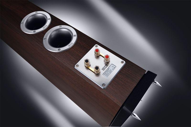 Підлогова акустика Heco Victa Prime 502 Espresso