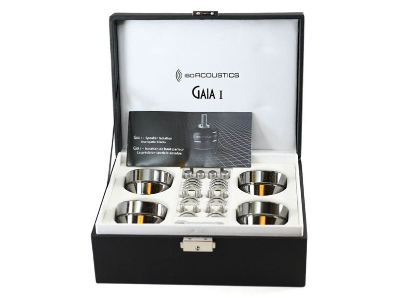 Антирезонансні ніжки IsoAcoustics GAIA I (4шт.)