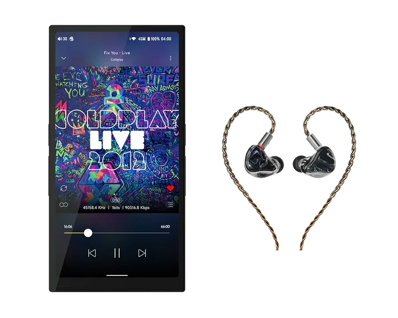 Плеер HiBy R6 Pro II Black