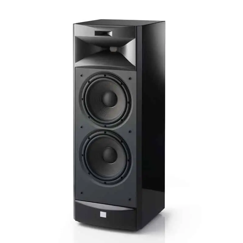 Напольная акустика JBL S3900 Black Gloss