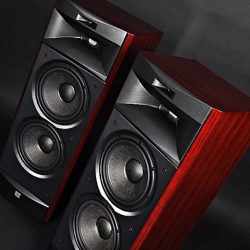 Напольная акустика JBL S3900 Black Gloss