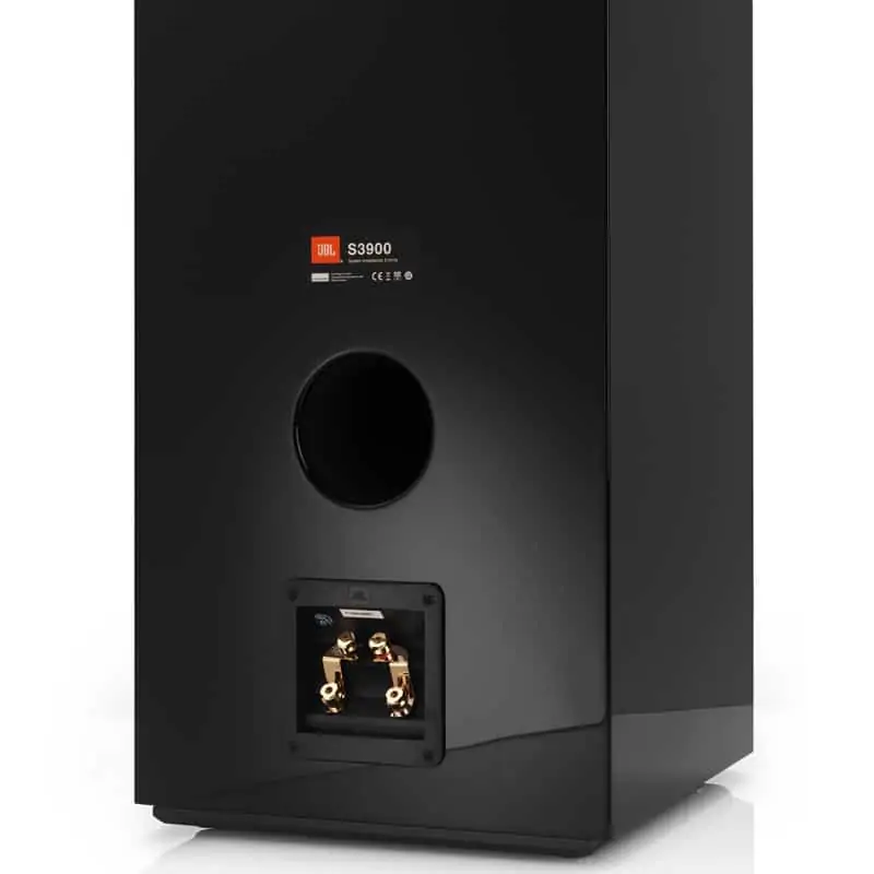 Напольная акустика JBL S3900 Black Gloss