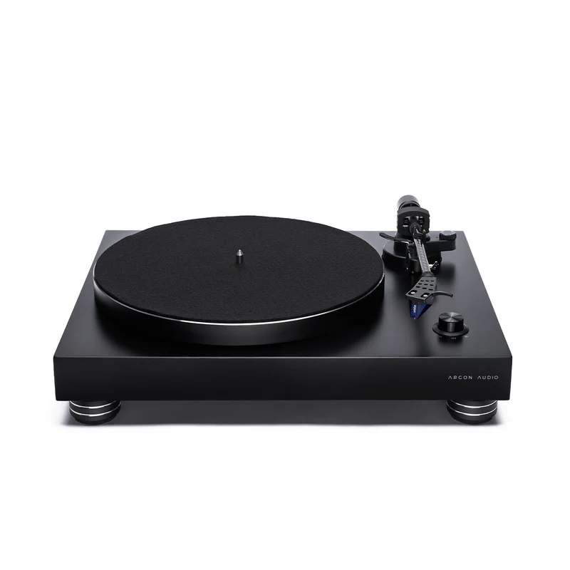 Програвач вінілу Argon Audio TT-4 MK2 Black
