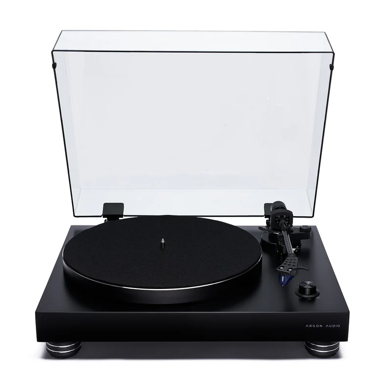 Програвач вінілу Argon Audio TT-4 MK2 Black