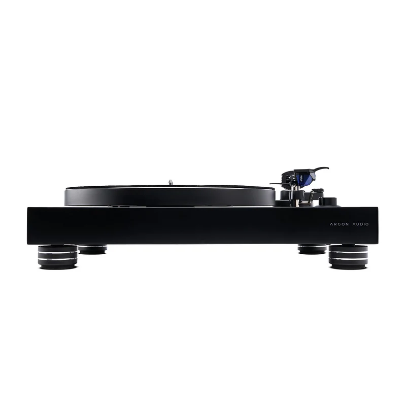 Програвач вінілу Argon Audio TT-4 MK2 Black