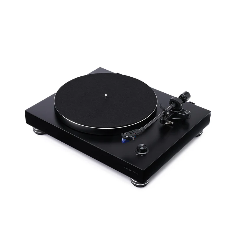 Програвач вінілу Argon Audio TT-4 MK2 Black