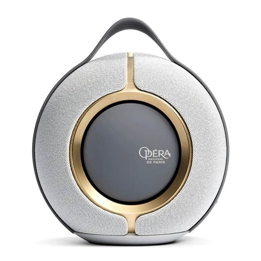 Портативна акустика DEVIALET MANIA Opera de Paris (Mania Station у комплекті)