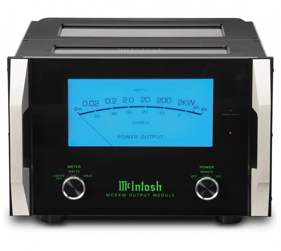 Підсилювач потужності Mcintosh MC2KW