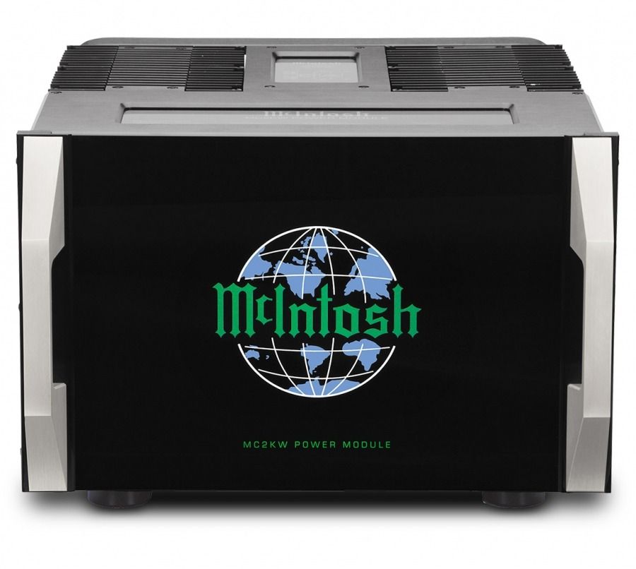 Підсилювач потужності Mcintosh MC2KW