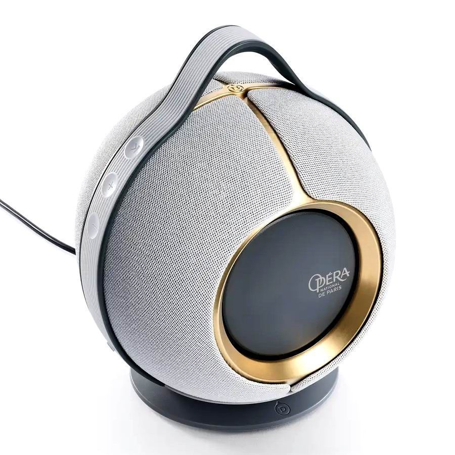 Портативна акустика DEVIALET MANIA Opera de Paris (Mania Station у комплекті)