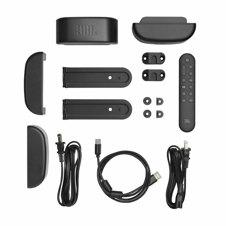 Саундбар JBL Bar 1300MK2 Black