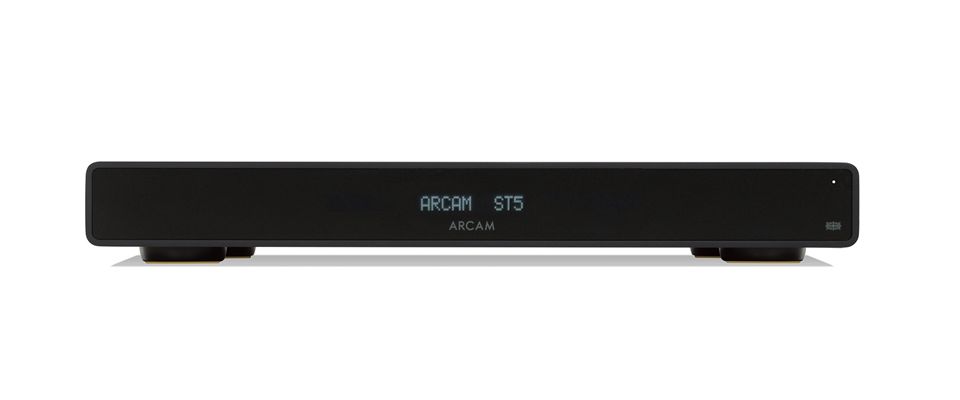 Сетевой проигрыватель Arcam Radia ST5 Black