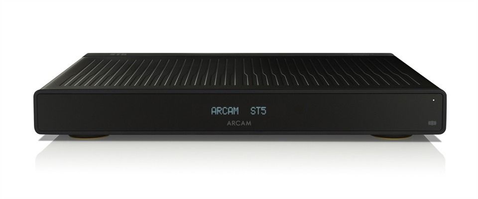 Сетевой проигрыватель Arcam Radia ST5 Black