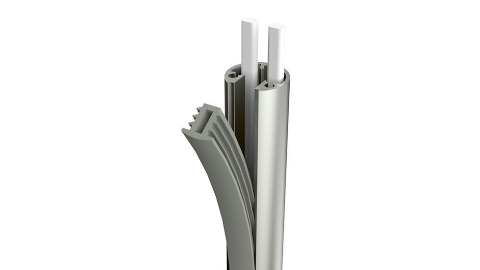 Стойка Spectral Floor Stand for STUDIOART Room Speaker Silver Glass Base